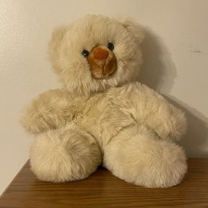 Vintage Prestige Bear 1985 Big Foot 6029 10”
